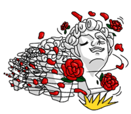 mr.plaster two ver2 sticker #496145