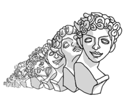 mr.plaster two ver2 sticker #496146