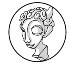 mr.plaster two ver2 sticker #496147