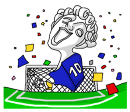 mr.plaster two ver2 sticker #496149