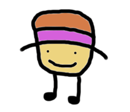 Hatman sticker #496234