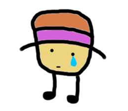 Hatman sticker #496238