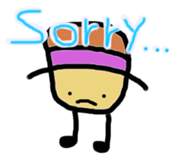 Hatman sticker #496247