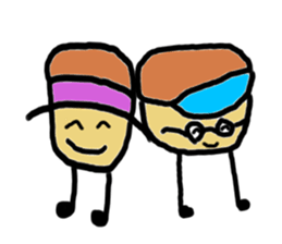 Hatman sticker #496253