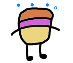 Hatman sticker #496258