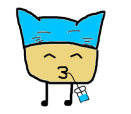 Hatman sticker #496261