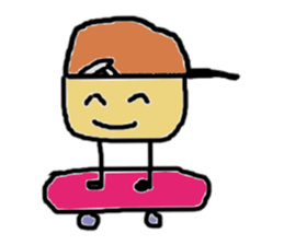 Hatman sticker #496270