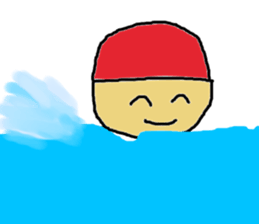 Hatman sticker #496271