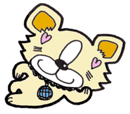 Camembert sticker #496346