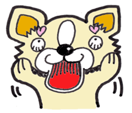 Camembert sticker #496353