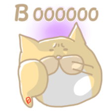 yellowcat sticker #496361