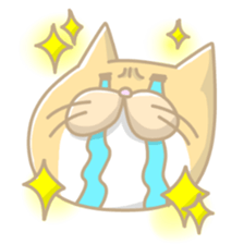 yellowcat sticker #496367