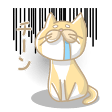 yellowcat sticker #496380