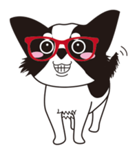 working dog sticker #497035