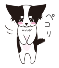 working dog sticker #497037