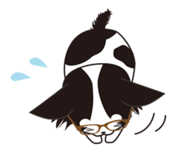 working dog sticker #497041