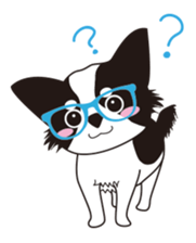 working dog sticker #497042