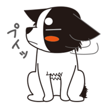 working dog sticker #497045