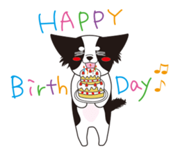 working dog sticker #497054