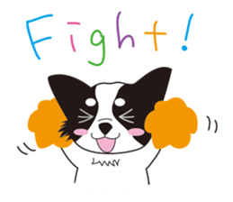 working dog sticker #497060