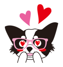 working dog sticker #497067