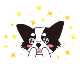 working dog sticker #497068