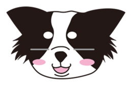 working dog sticker #497072