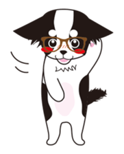 working dog sticker #497073