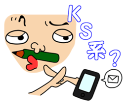 messageman2 sticker #497097