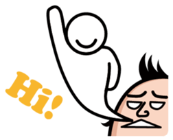 Ectoplasm talk sticker #497594