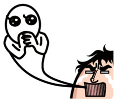 Ectoplasm talk sticker #497600