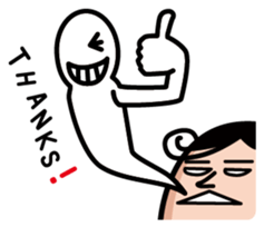 Ectoplasm talk sticker #497602