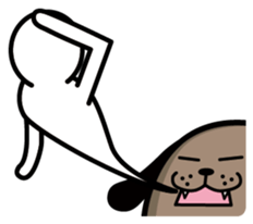 Ectoplasm talk sticker #497608