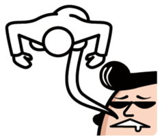 Ectoplasm talk sticker #497611