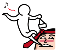 Ectoplasm talk sticker #497617