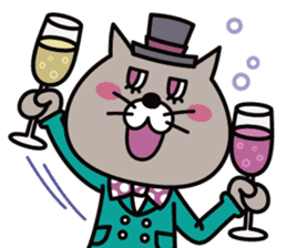 ROOSTER-POOLS characters sticker #497635