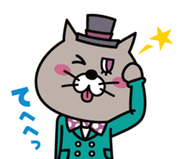 ROOSTER-POOLS characters sticker #497637