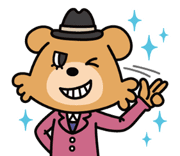 ROOSTER-POOLS characters sticker #497643