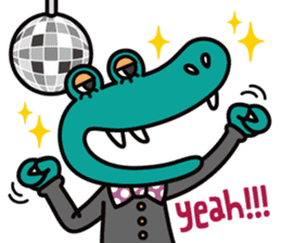 ROOSTER-POOLS characters sticker #497645