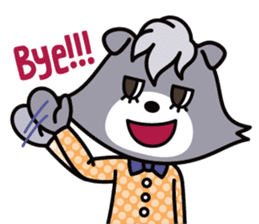 ROOSTER-POOLS characters sticker #497653