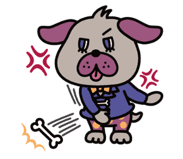 ROOSTER-POOLS characters sticker #497654