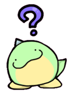 "Ryoku-cha" with his friend "insect" sticker #497721