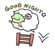 "Ryoku-cha" with his friend "insect" sticker #497727