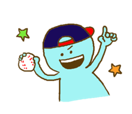 RUNRUN and friends sticker #497835