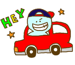 RUNRUN and friends sticker #497839