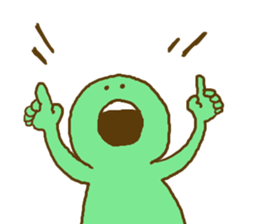 RUNRUN and friends sticker #497847