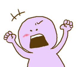 RUNRUN and friends sticker #497850