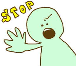 RUNRUN and friends sticker #497854