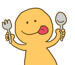 RUNRUN and friends sticker #497856