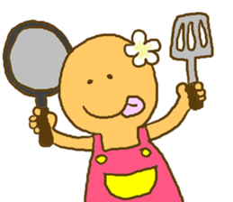 RUNRUN and friends sticker #497861